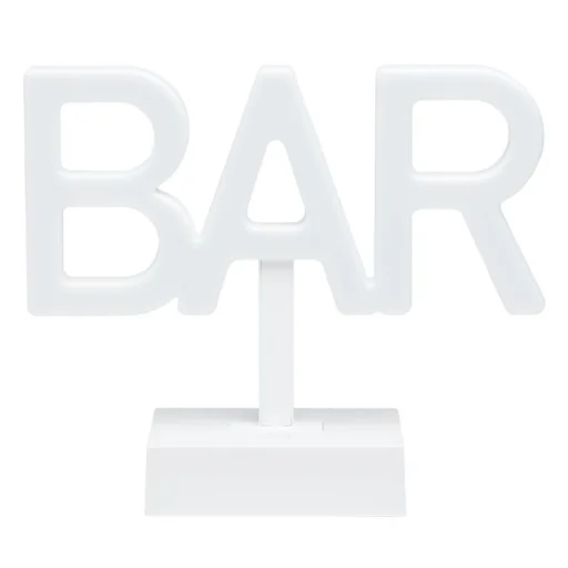 Paladone Bar LED neon állólámpa - 4