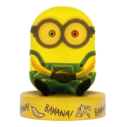 Paladone Mimoni Bob ikonová lampa - 5