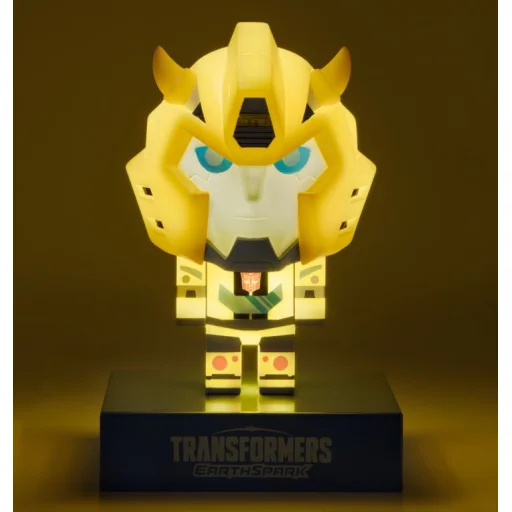 Paladone Transformers Bumblebee ikonlámpa - 5