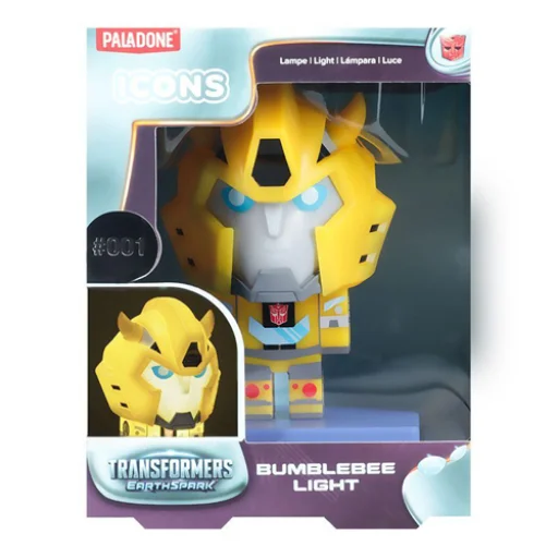 Paladone Transformers Bumblebee ikonové svetlo - 3