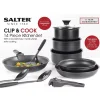 Salter BW12055IS Clip & Cook 14-dielna súprava kuchynského riadu thumbnail