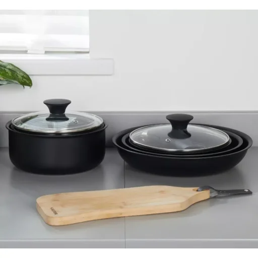 Salter BW12055IS Clip & Cook 14-dielna súprava kuchynského riadu - 3