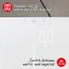 Salter 9164 WH3RJLEU16 Ghost Compact diagnostická osobná váha, biela thumbnail
