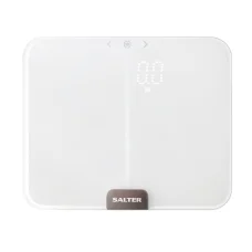 Salter 9164 WH3RJLEU16 Ghost Compact diagnostická osobná váha, biela