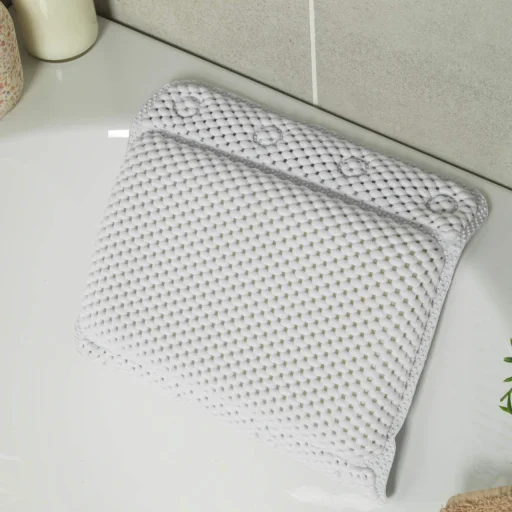 Beldray LA032715UFFPTS antibakteriális fürdőpárna, fehér - 7