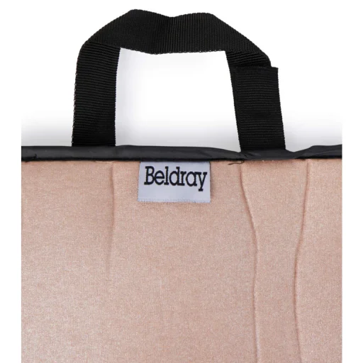 Beldray LA031541ROSEFEU7 ajtóra akasztható ruhagőzölő alátét - rózsaarany - 3