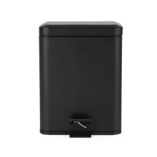 Beldray LA035235BLKFEU7 5 literes, kétrekeszes szemetes – fekete