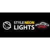 Manta SNL95WH Style Neon Lights Garage bielo-červená dekoratívna LED neónová lampa thumbnail