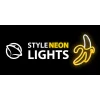 Manta SNL01WHT Style Neon Lights BANAN dekorációs LED lámpa thumbnail