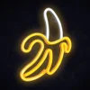 Manta SNL01WHT Style Neon Lights BANAN dekoračná LED lampa thumbnail