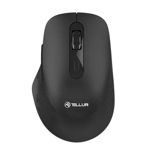Tellur Glider vezeték nélküli egér fekete - 1