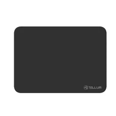 Tellur SmoothClick podložka pod myš L (70 cm x 40 cm) - čierna