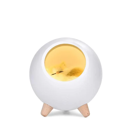 Tellur Cat Night Light éjjeli lámpa - 2