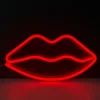 Manta SNL61RGB Style Neon Lights LIPS LED lampa thumbnail