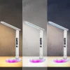 Hawk HW-LAMP03 LED stolná lampa biela RGB thumbnail