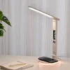 Hawk HW-LAMP03 LED stolná lampa biela RGB thumbnail