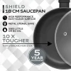 Russell Hobbs RH028401EU7 Shield hrniec 18 cm thumbnail