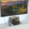 Hawk HW-HUB1101 11 v 1 USB-C adaptér thumbnail