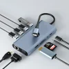 Hawk HW-HUB1101 11 az 1-ben USB-C adapter thumbnail