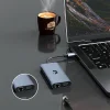 Hawk HW-HUB1101 11 az 1-ben USB-C adapter thumbnail
