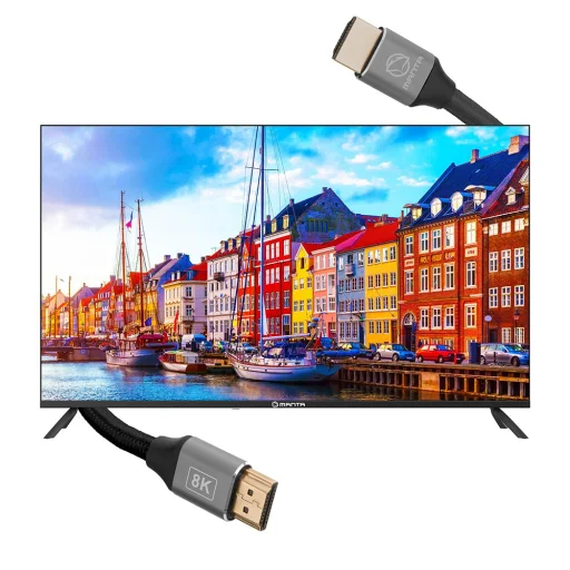 Manta HDMI 3 m 8K kábel - 6