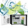 Manta MM515PSL hűtőszekrény 46L ezüst inox/fekete thumbnail