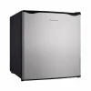 Manta MM515PSL hűtőszekrény 46L ezüst inox/fekete thumbnail