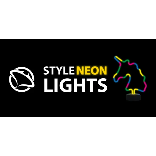 Manta SNL10MTT LED unikornis lámpa - 7