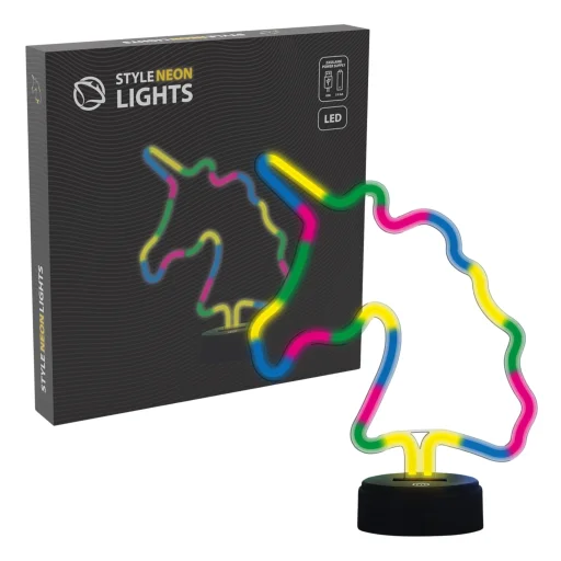 Manta SNL10MTT LED lampa jednorožec - 1