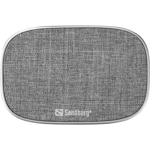 Sandberg 441-60 Wireless Charger SleekPad 15W bezdrôtová nabíjačka - 1