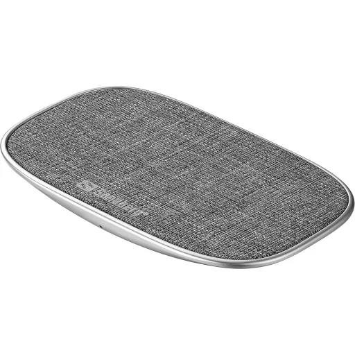 Sandberg 441-60 Wireless Charger SleekPad 15W bezdrôtová nabíjačka - 2