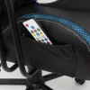 White Shark INDIANAPOLIS gamer szék thumbnail