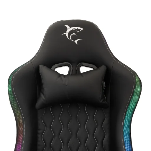 White Shark INDIANAPOLIS gamer szék - 6