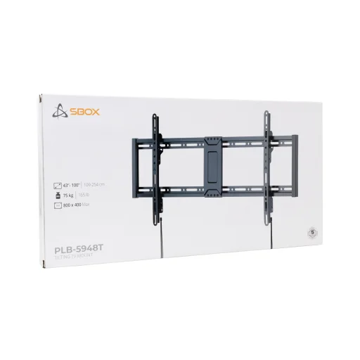 Sbox PLB-5948T-2 fix fali TV konzol - 7