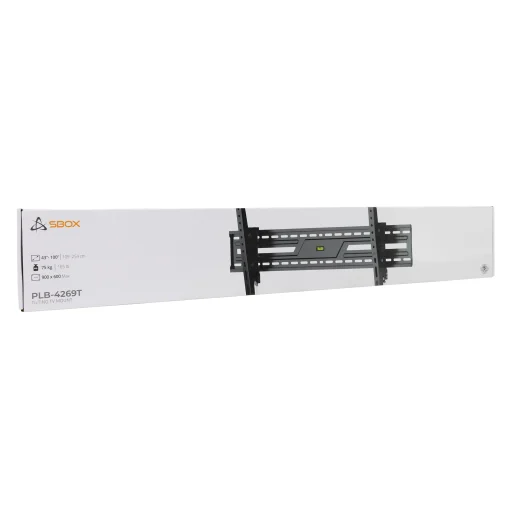 Sbox PLB-4269T-2 dönthető fali TV tartó konzol - 10