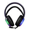 White Shark GH-2444 Peacock-2 Black gaming headset thumbnail