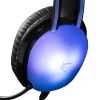 White Shark GH-2444 Peacock-2 Black gaming headset thumbnail