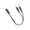 White Shark GH-2444 Peacock-2 Black gaming headset thumbnail