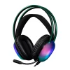White Shark GH-2444 Peacock-2 Black gaming headset thumbnail