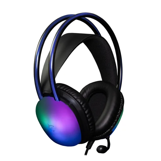 White Shark GH-2444 Peacock-2 Black gaming headset - 3