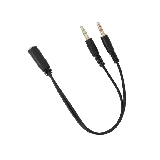 White Shark GH-2444 Peacock-2 Black gaming headset - 6