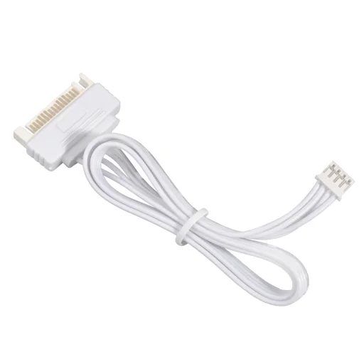 White Shark GCF-S028-005 Nebula-2 White ARGB sada ventilátorov - 7