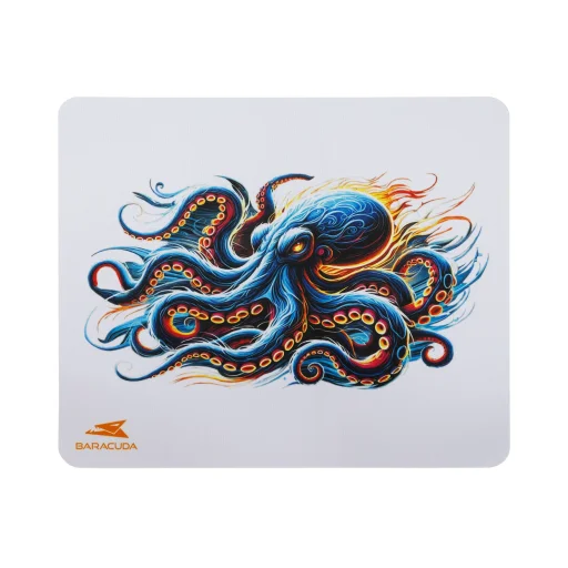 Baracuda BGMP-051 Octopus 300x250 podložka pod myš - 1