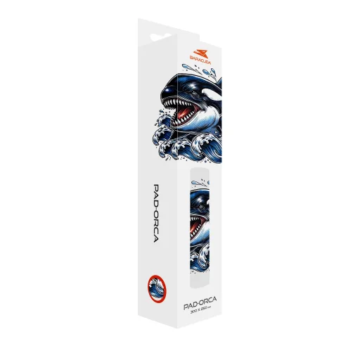 Baracuda BGMP-071 Orca 300x250 gamer egérpad - 3