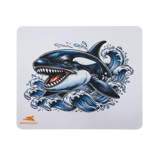 Baracuda BGMP-071 Orca 300x250 gamer egérpad - 1