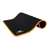 Baracuda WALRUS-M BGMP-081 Black/Orange gamer egérpad 300x250 thumbnail