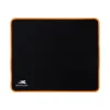 Baracuda WALRUS-M BGMP-081 Black/Orange gamer egérpad 300x250 thumbnail