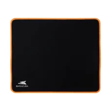 Baracuda WALRUS-M BGMP-081 Black/Orange gamer egérpad 300x250