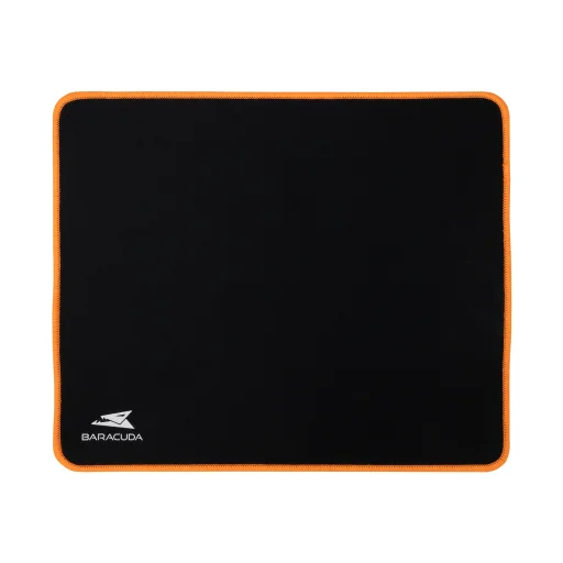 Baracuda WALRUS-M BGMP-081 Black/Orange gamer egérpad 300x250 - 1