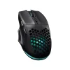 Baracuda BGM-101 Penguin Black gaming egér thumbnail